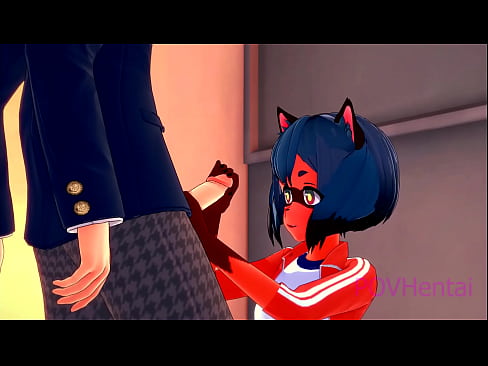 ❤️ Потпуно нови ранч за стоку са Мицхиру Кагеморијем Јебени видео  код нас ☑